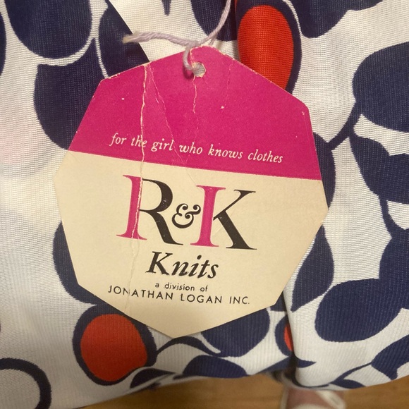 Vintage 60’s/70’s Maxi Dress - Picture 6 of 7